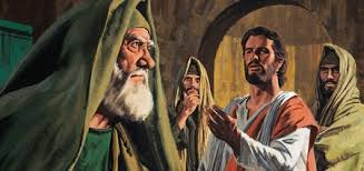 Imagini pentru jesus and scribes